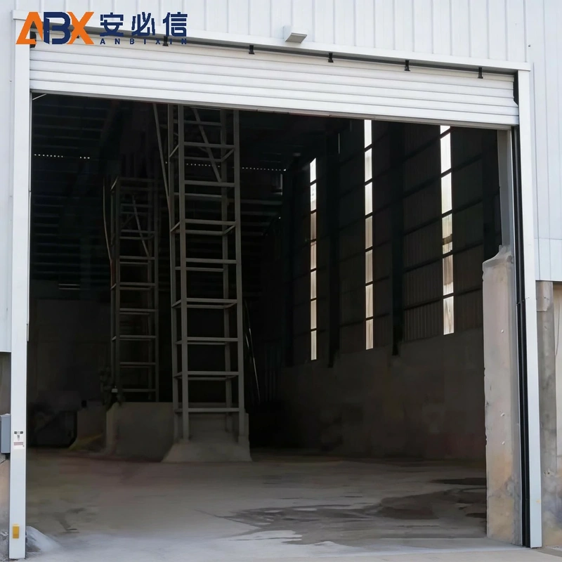 许昌市柔性大门