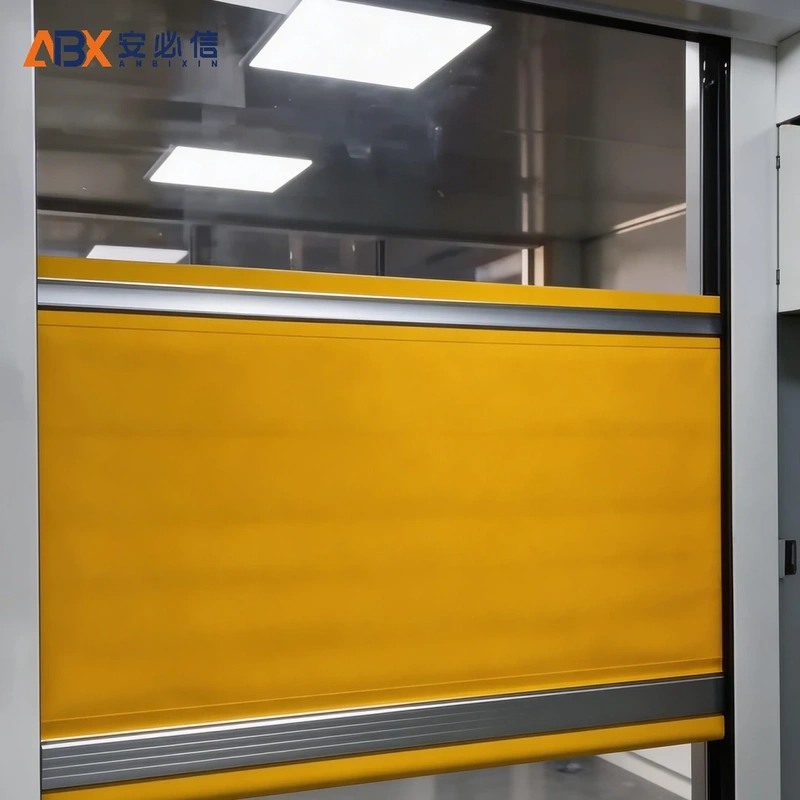 许昌市软帘快速门