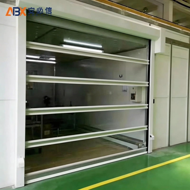 许昌市工业快速门