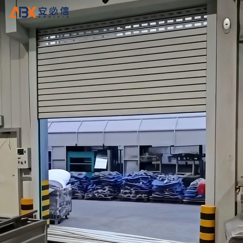 许昌市洁净室高速门