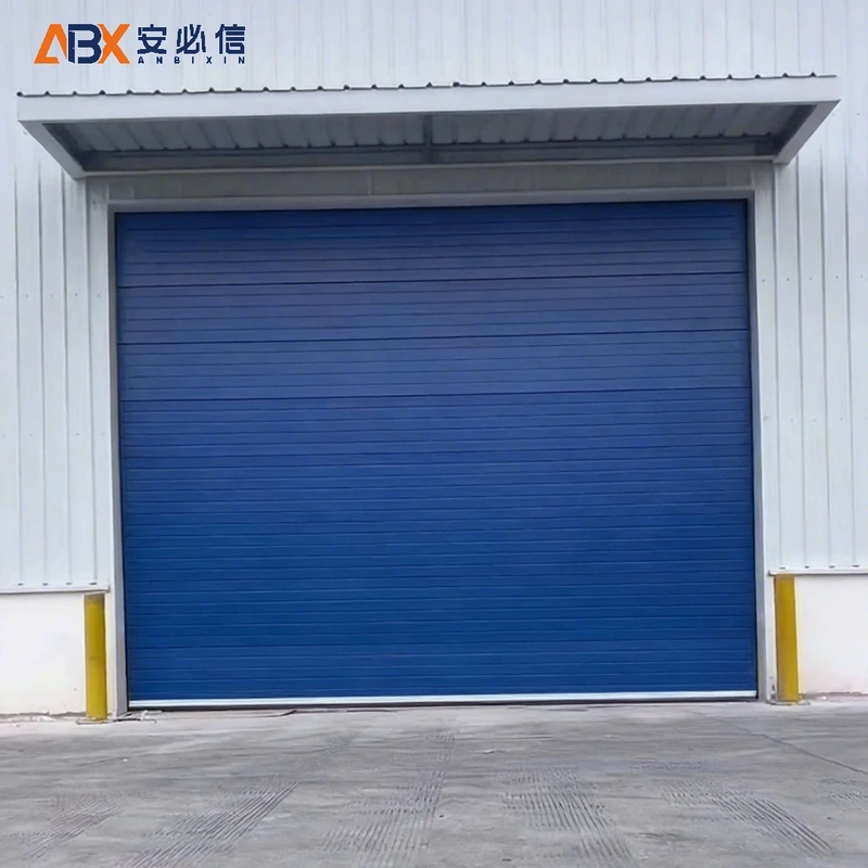 许昌市消防高速门